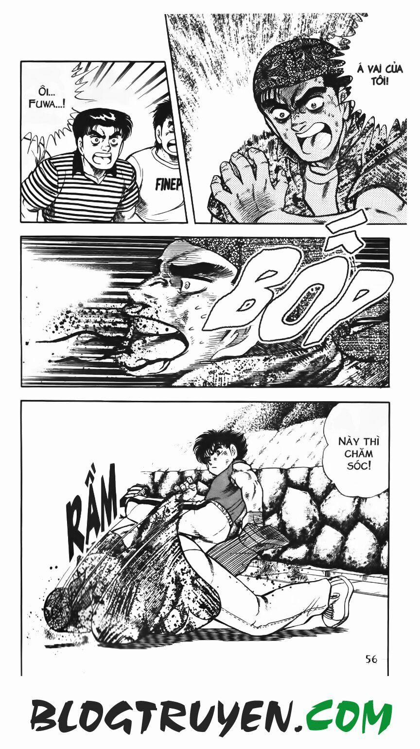 Kattobi Itto - Đường Dẫn Đến Khung Thành Bộ 1 74 trang 46