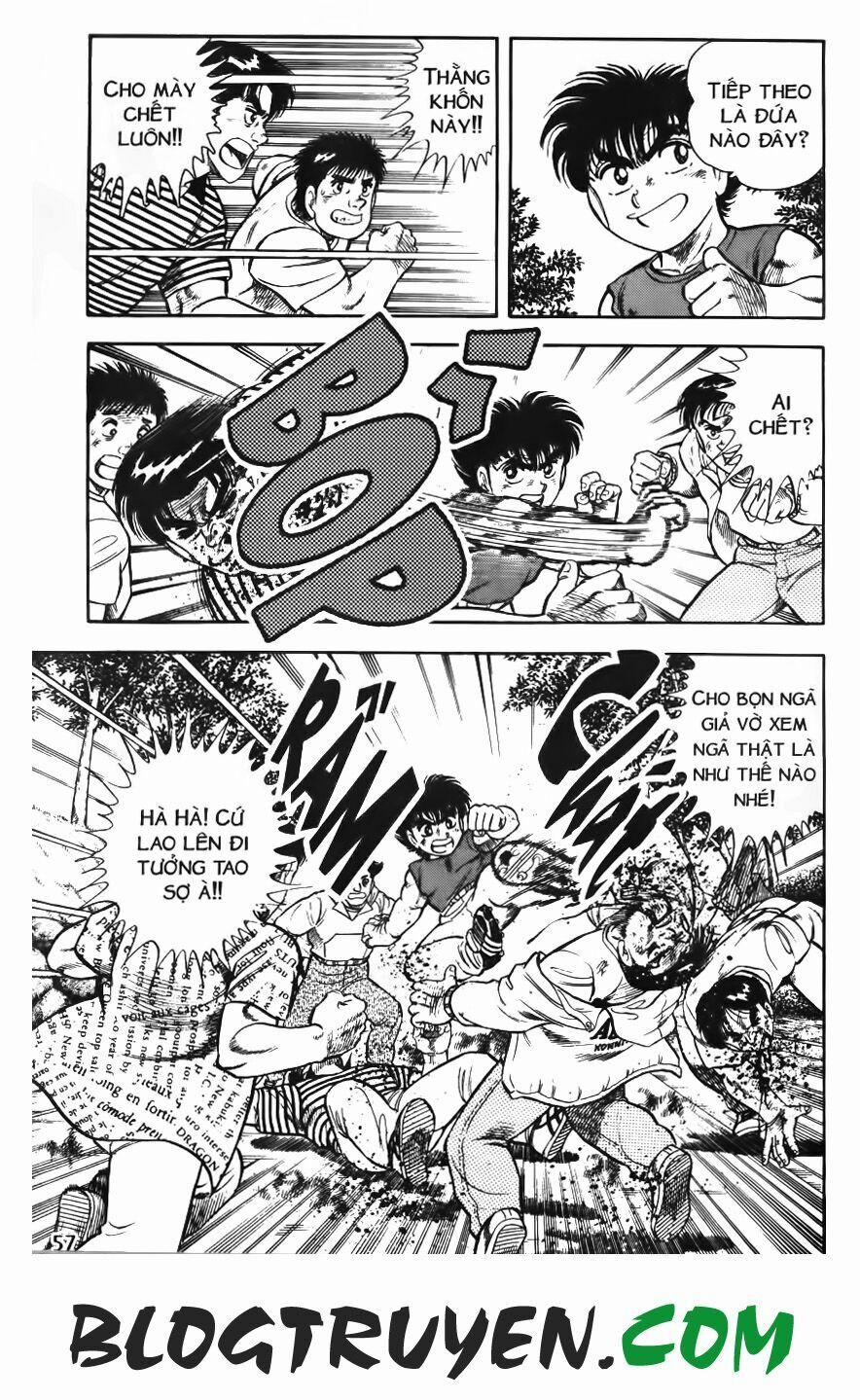 Kattobi Itto - Đường Dẫn Đến Khung Thành Bộ 1 74 trang 47