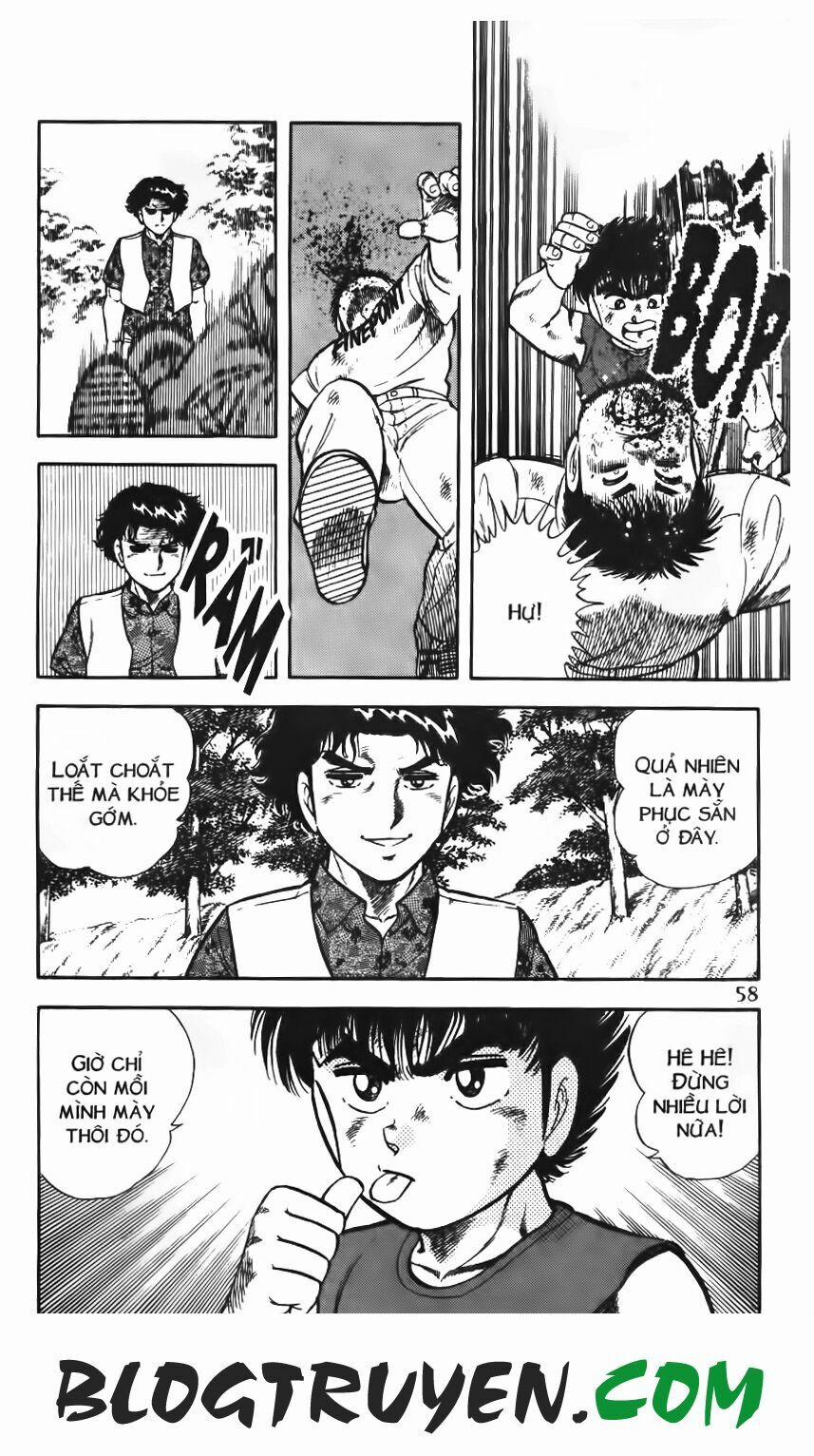 Kattobi Itto - Đường Dẫn Đến Khung Thành Bộ 1 74 trang 48