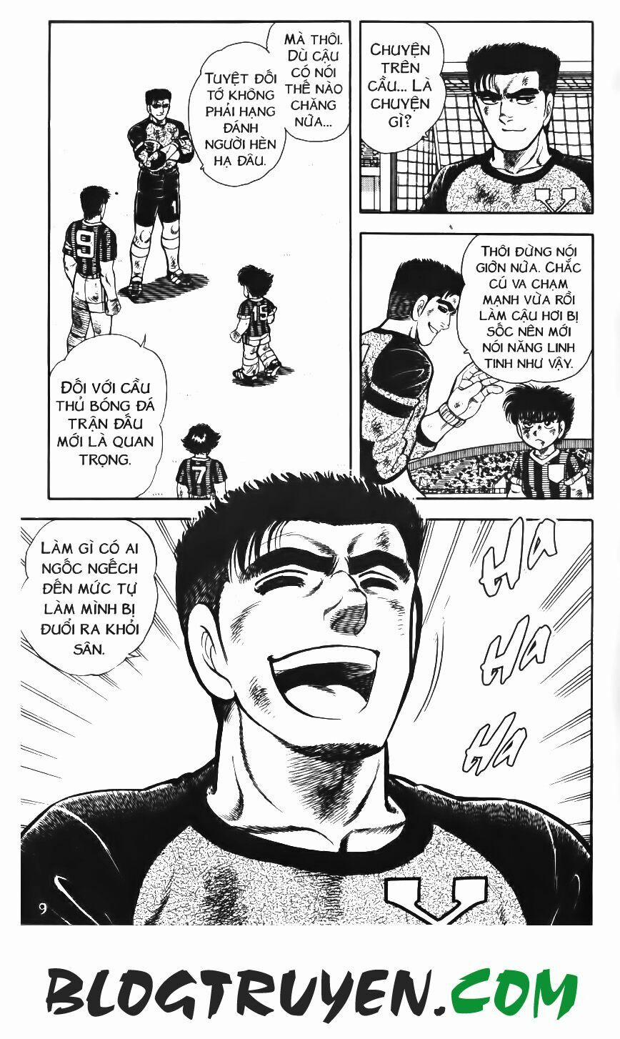 Kattobi Itto - Đường Dẫn Đến Khung Thành Bộ 1 74 trang 5