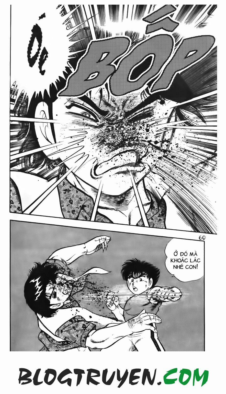 Kattobi Itto - Đường Dẫn Đến Khung Thành Bộ 1 74 trang 50