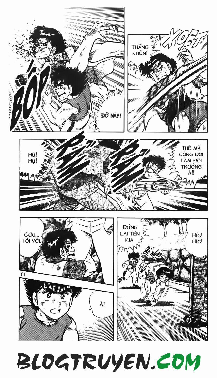 Kattobi Itto - Đường Dẫn Đến Khung Thành Bộ 1 74 trang 51