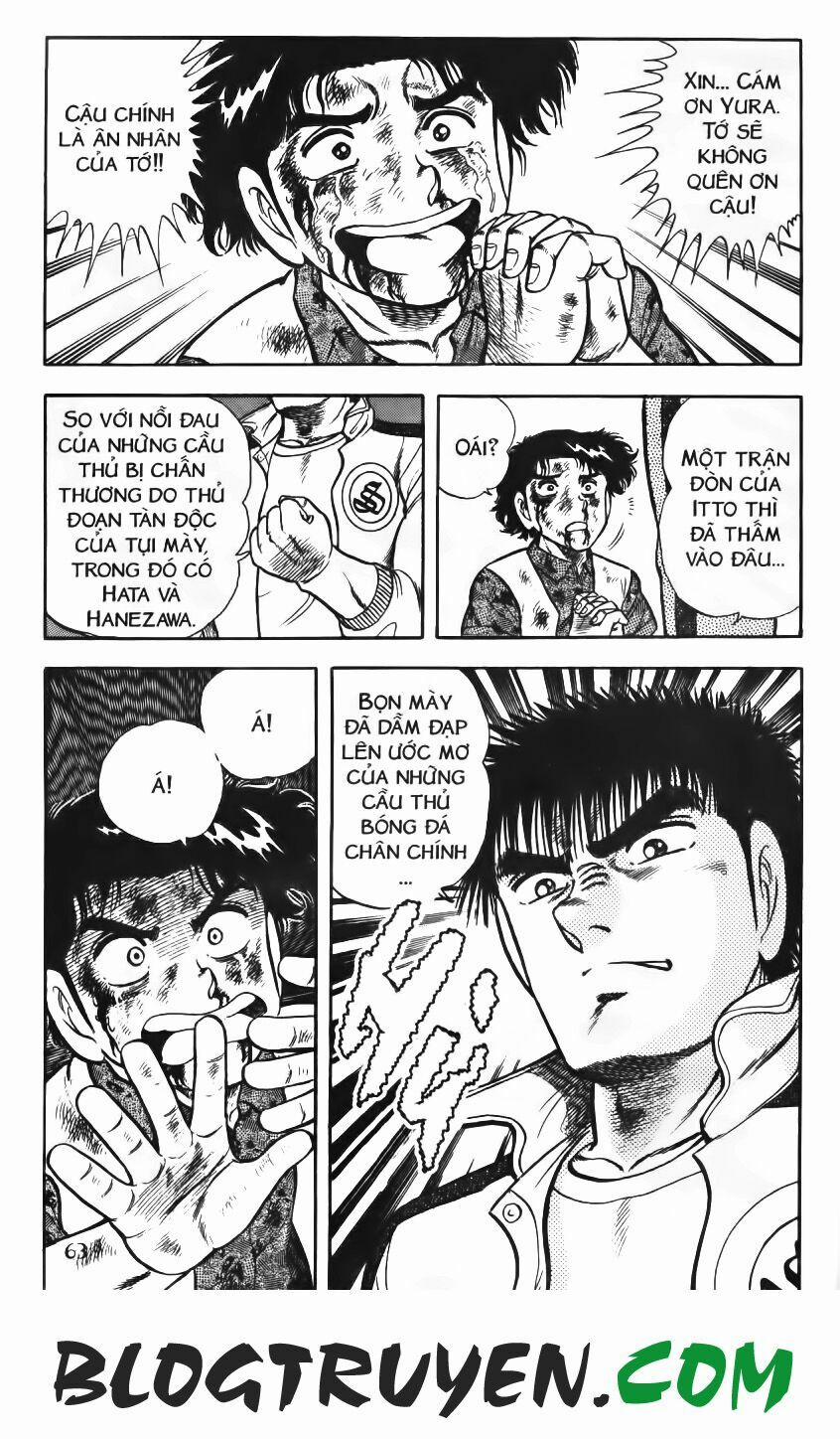 Kattobi Itto - Đường Dẫn Đến Khung Thành Bộ 1 74 trang 53