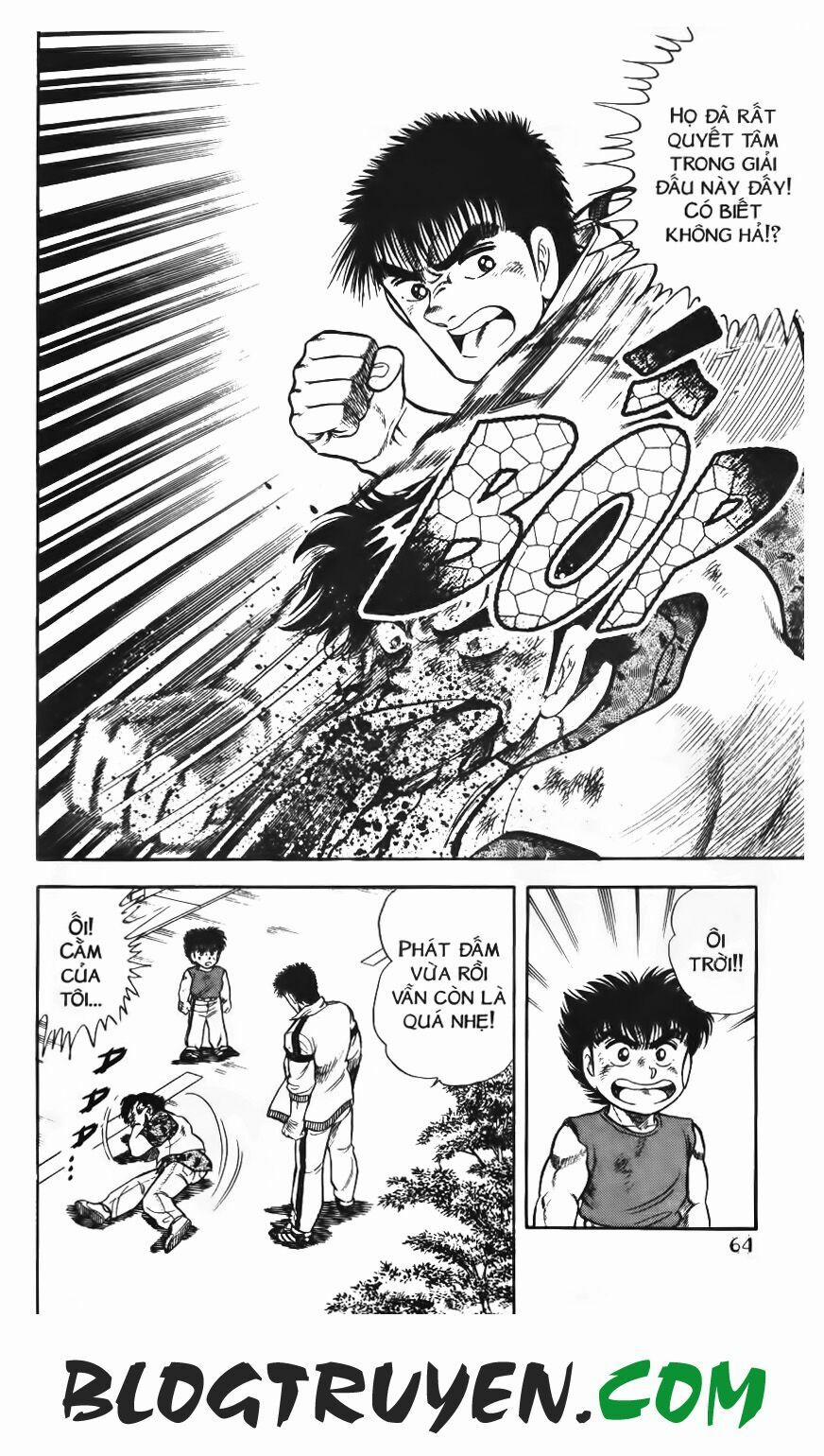 Kattobi Itto - Đường Dẫn Đến Khung Thành Bộ 1 74 trang 54