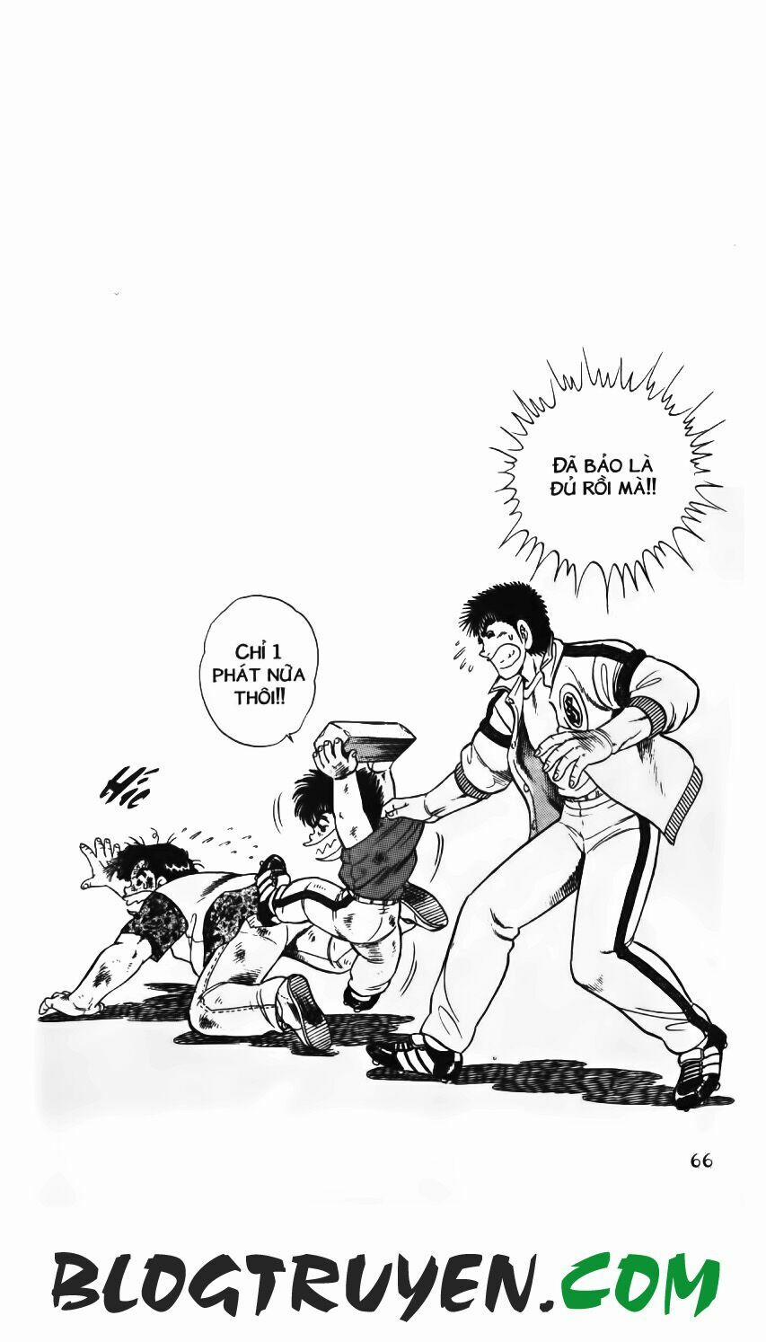 Kattobi Itto - Đường Dẫn Đến Khung Thành Bộ 1 74 trang 56