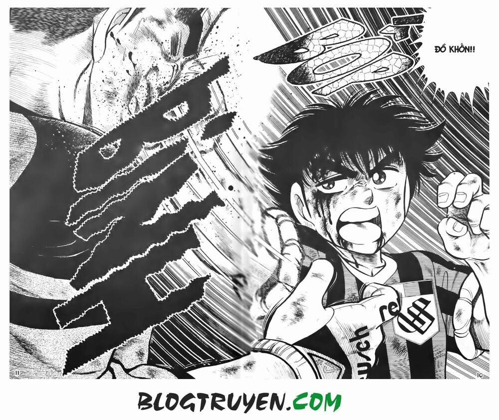 Kattobi Itto - Đường Dẫn Đến Khung Thành Bộ 1 74 trang 6