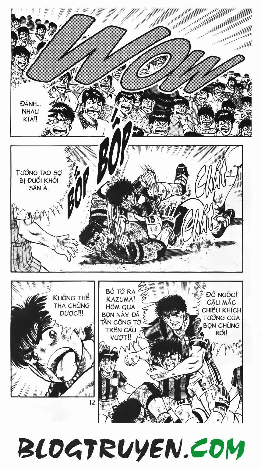 Kattobi Itto - Đường Dẫn Đến Khung Thành Bộ 1 74 trang 7