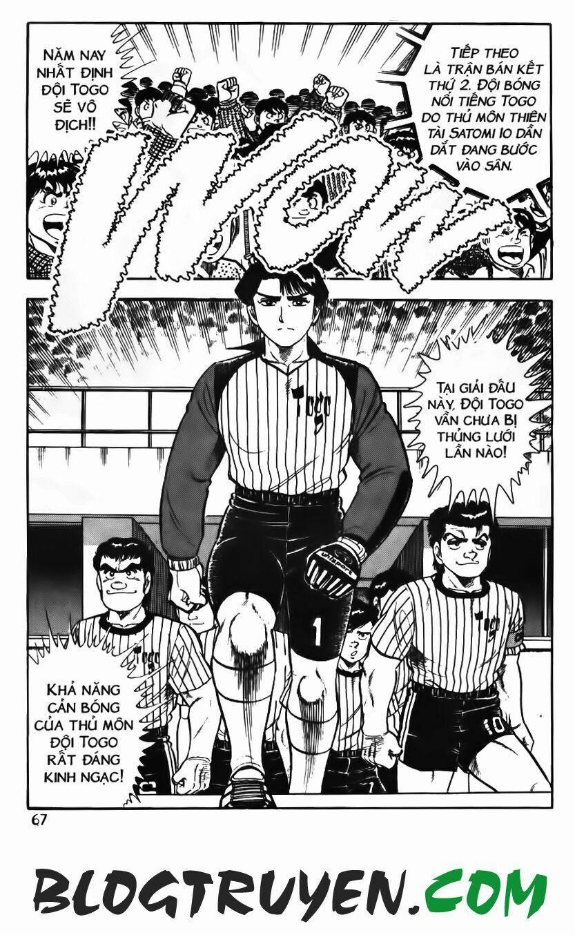 Kattobi Itto - Đường Dẫn Đến Khung Thành Bộ 1 75 trang 0