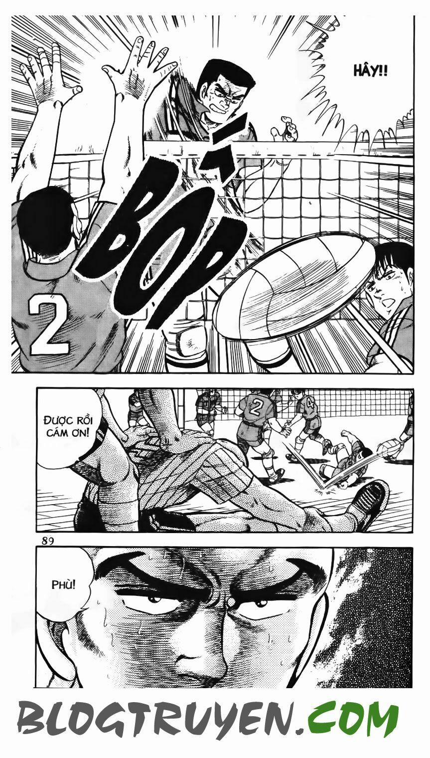 Kattobi Itto - Đường Dẫn Đến Khung Thành Bộ 1 75 trang 20