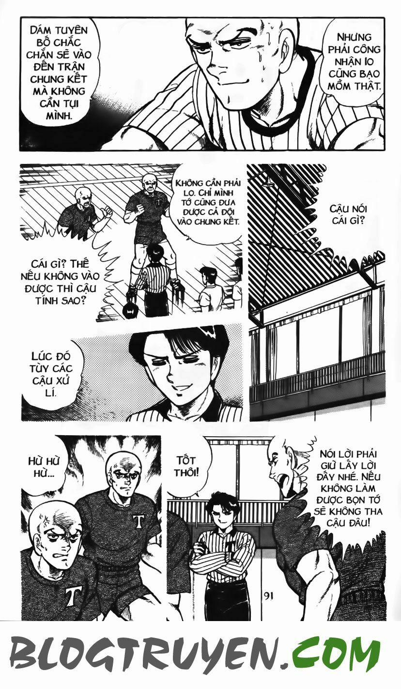 Kattobi Itto - Đường Dẫn Đến Khung Thành Bộ 1 75 trang 22