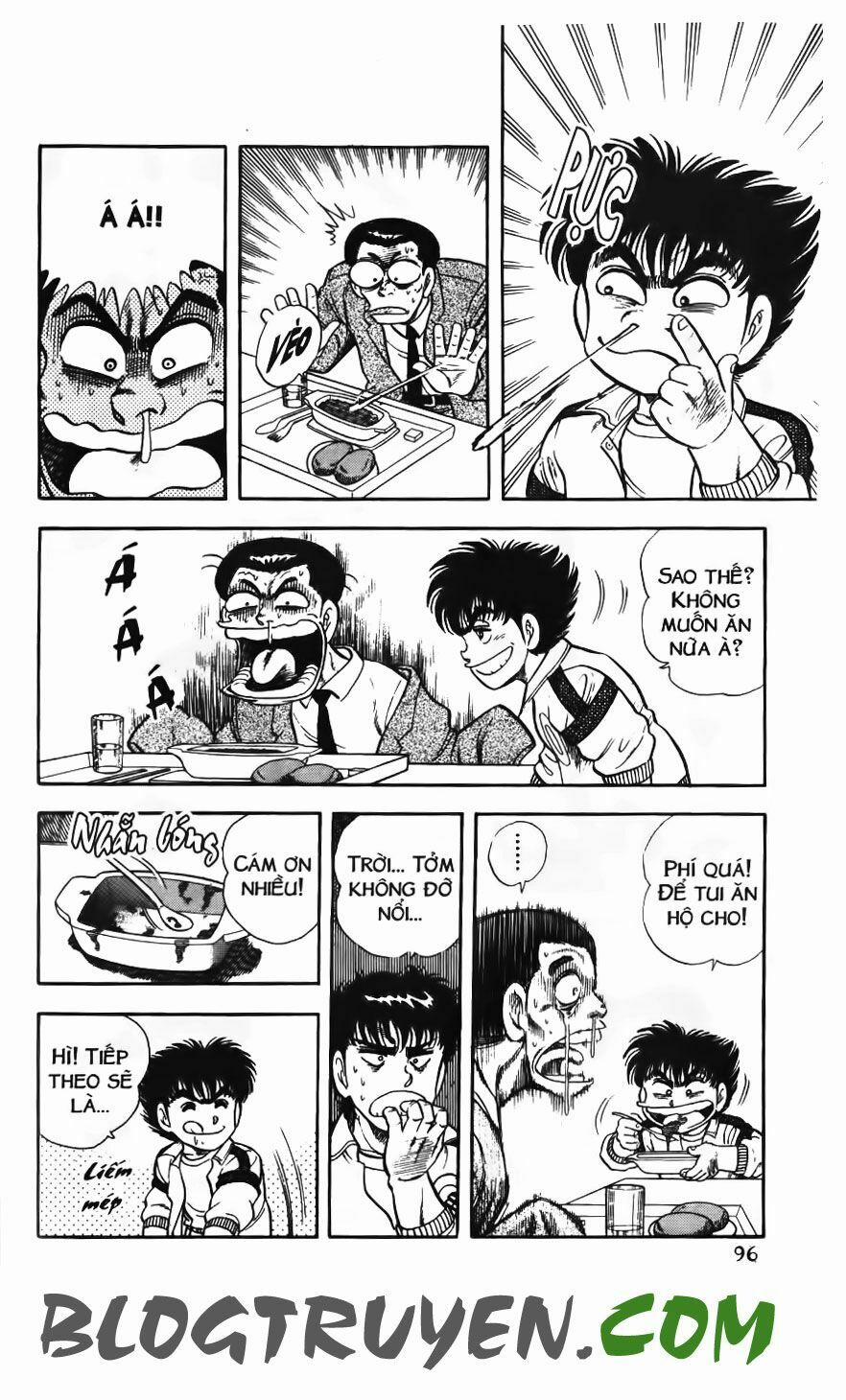 Kattobi Itto - Đường Dẫn Đến Khung Thành Bộ 1 75 trang 27