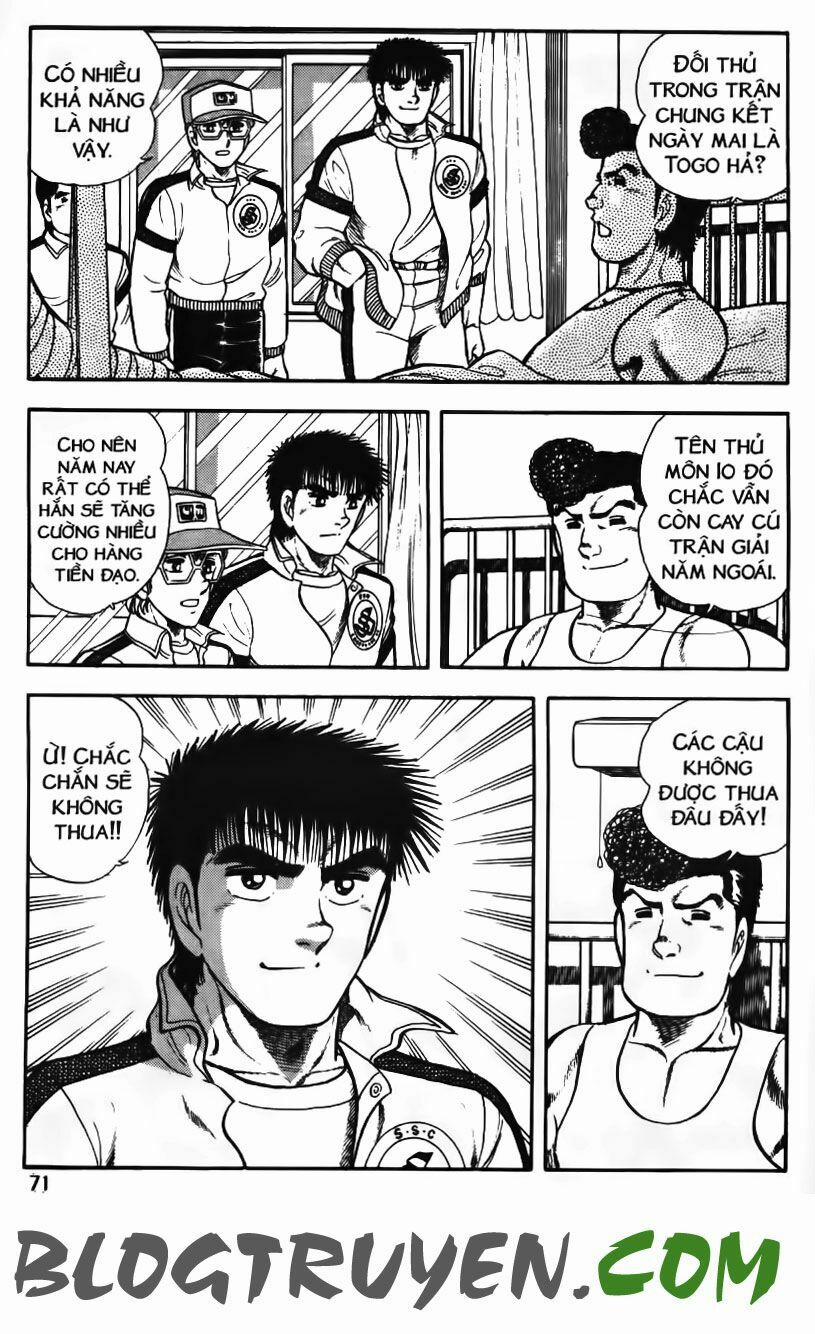 Kattobi Itto - Đường Dẫn Đến Khung Thành Bộ 1 75 trang 3