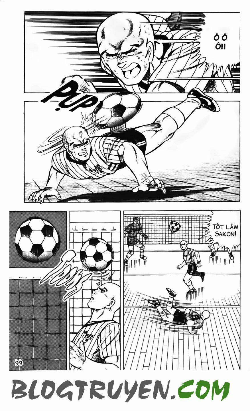 Kattobi Itto - Đường Dẫn Đến Khung Thành Bộ 1 75 trang 30