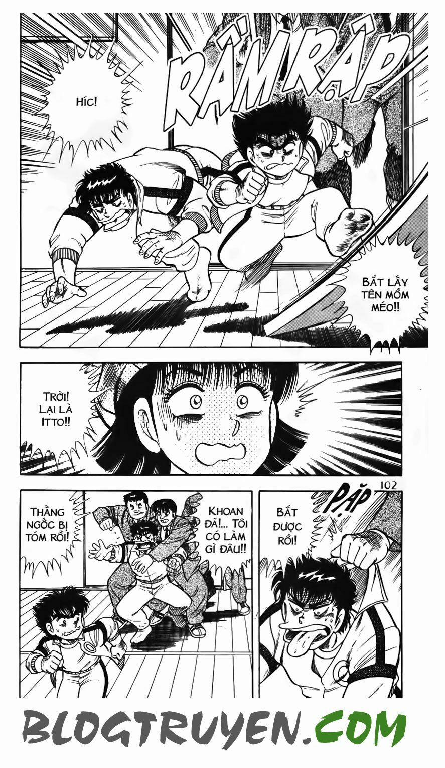 Kattobi Itto - Đường Dẫn Đến Khung Thành Bộ 1 75 trang 33