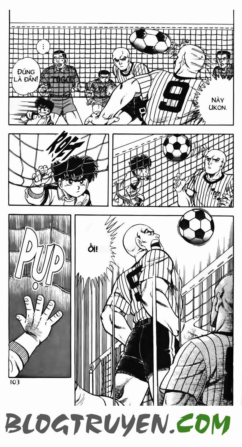 Kattobi Itto - Đường Dẫn Đến Khung Thành Bộ 1 75 trang 34