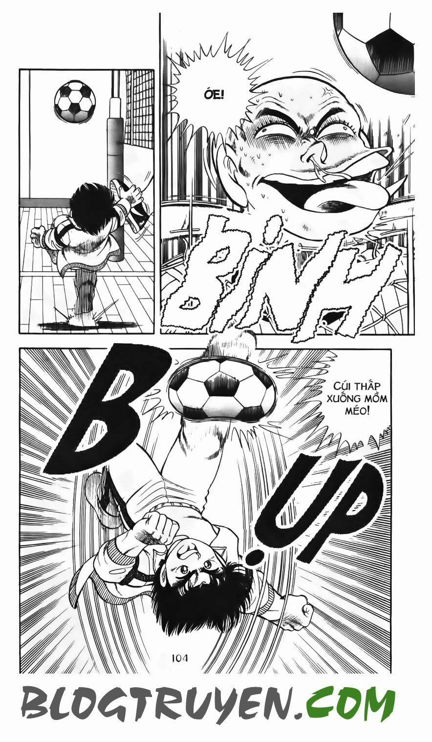 Kattobi Itto - Đường Dẫn Đến Khung Thành Bộ 1 75 trang 35