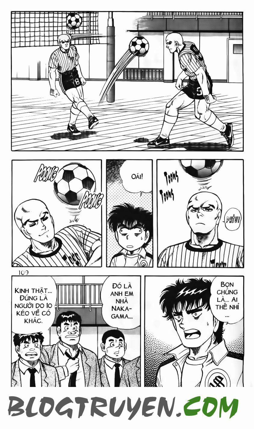 Kattobi Itto - Đường Dẫn Đến Khung Thành Bộ 1 75 trang 40