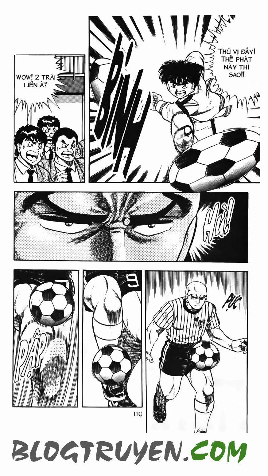 Kattobi Itto - Đường Dẫn Đến Khung Thành Bộ 1 75 trang 41