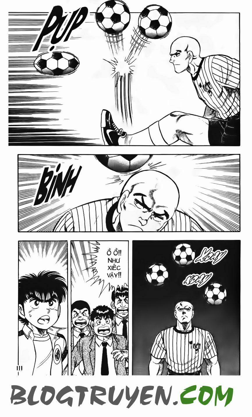 Kattobi Itto - Đường Dẫn Đến Khung Thành Bộ 1 75 trang 42