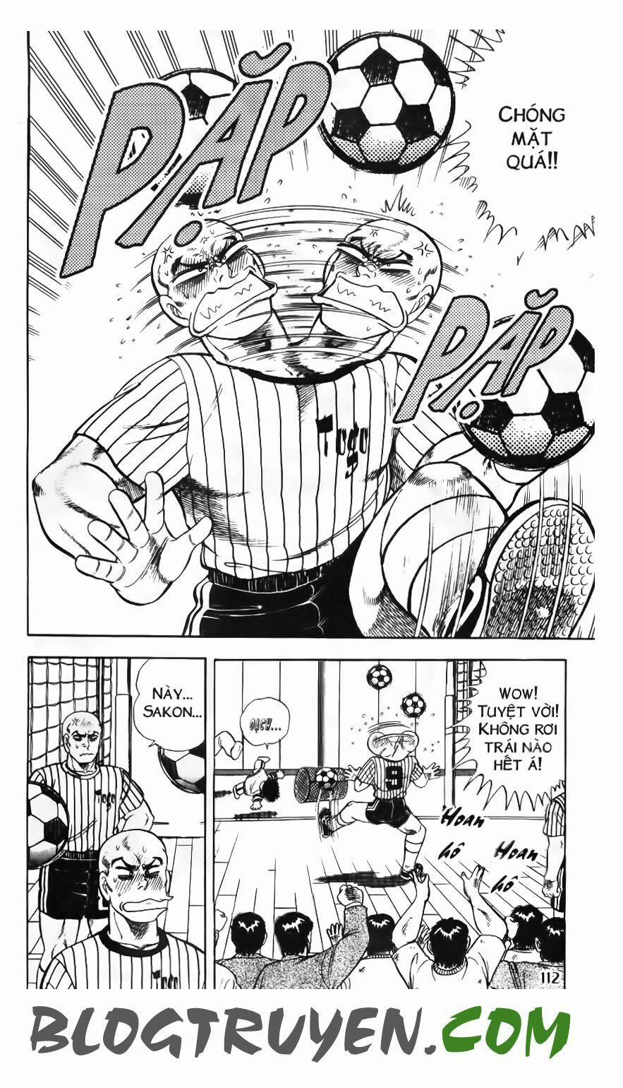 Kattobi Itto - Đường Dẫn Đến Khung Thành Bộ 1 75 trang 43