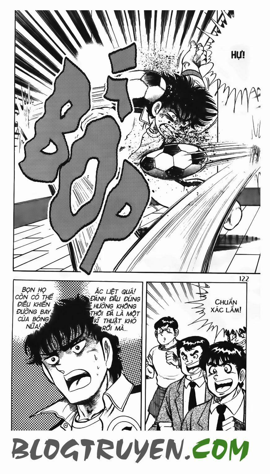 Kattobi Itto - Đường Dẫn Đến Khung Thành Bộ 1 75 trang 51