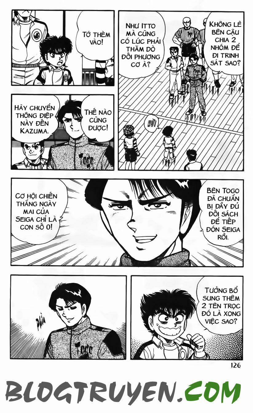 Kattobi Itto - Đường Dẫn Đến Khung Thành Bộ 1 75 trang 55