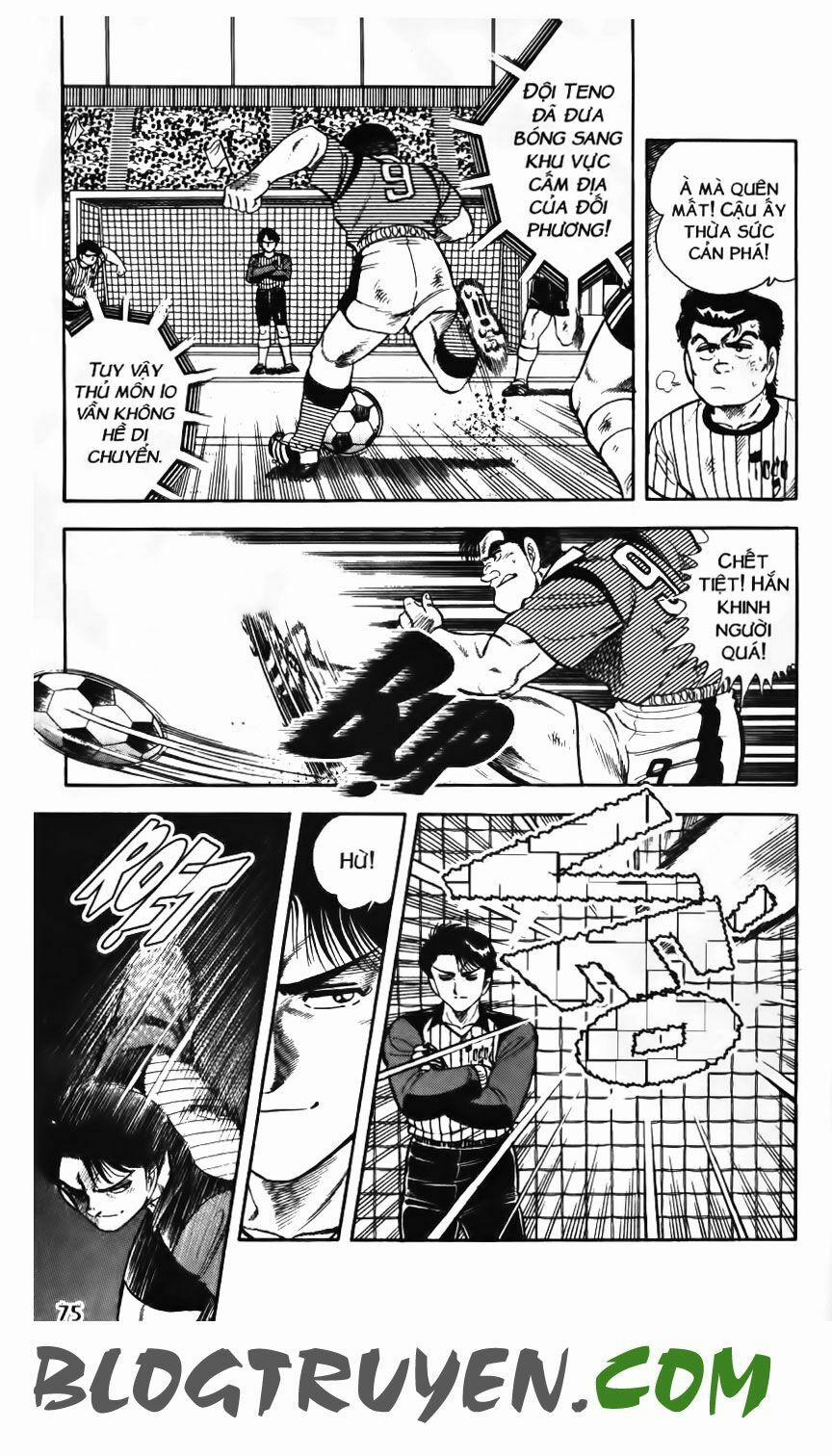 Kattobi Itto - Đường Dẫn Đến Khung Thành Bộ 1 75 trang 7