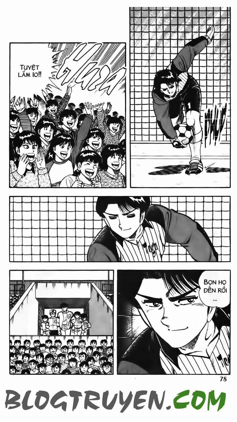 Kattobi Itto - Đường Dẫn Đến Khung Thành Bộ 1 75 trang 9