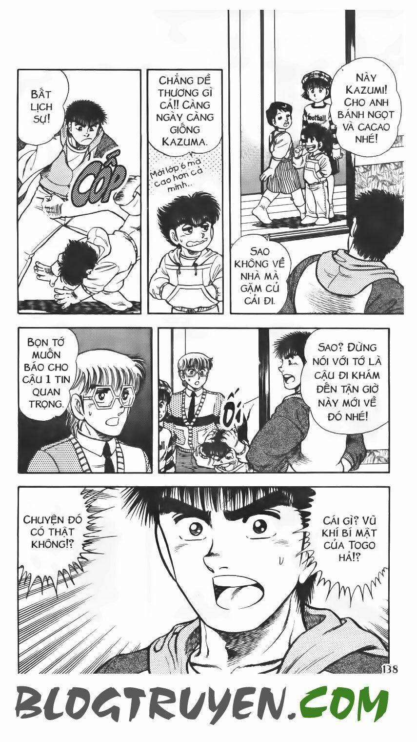 Kattobi Itto - Đường Dẫn Đến Khung Thành Bộ 1 76 trang 10