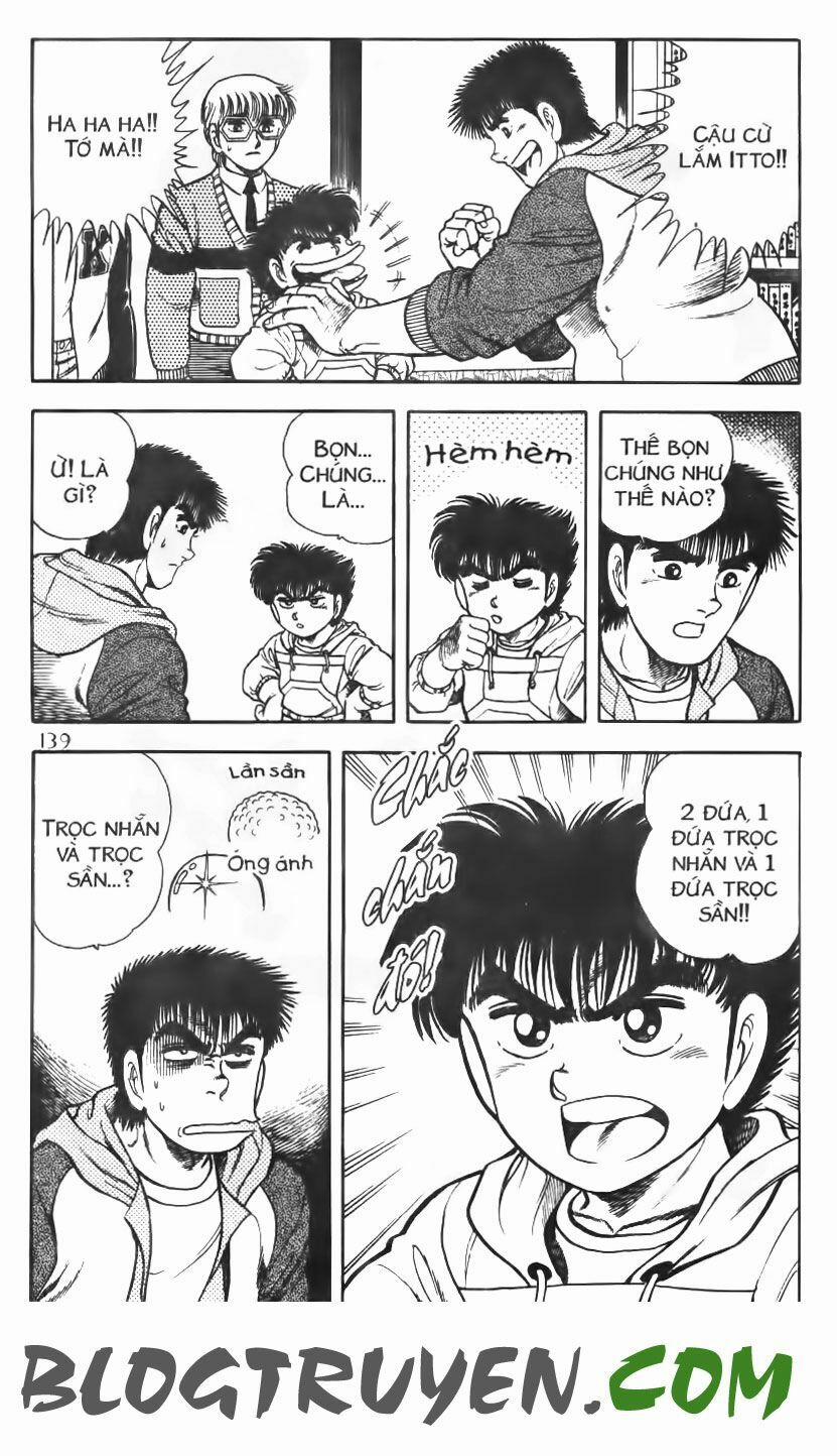 Kattobi Itto - Đường Dẫn Đến Khung Thành Bộ 1 76 trang 11