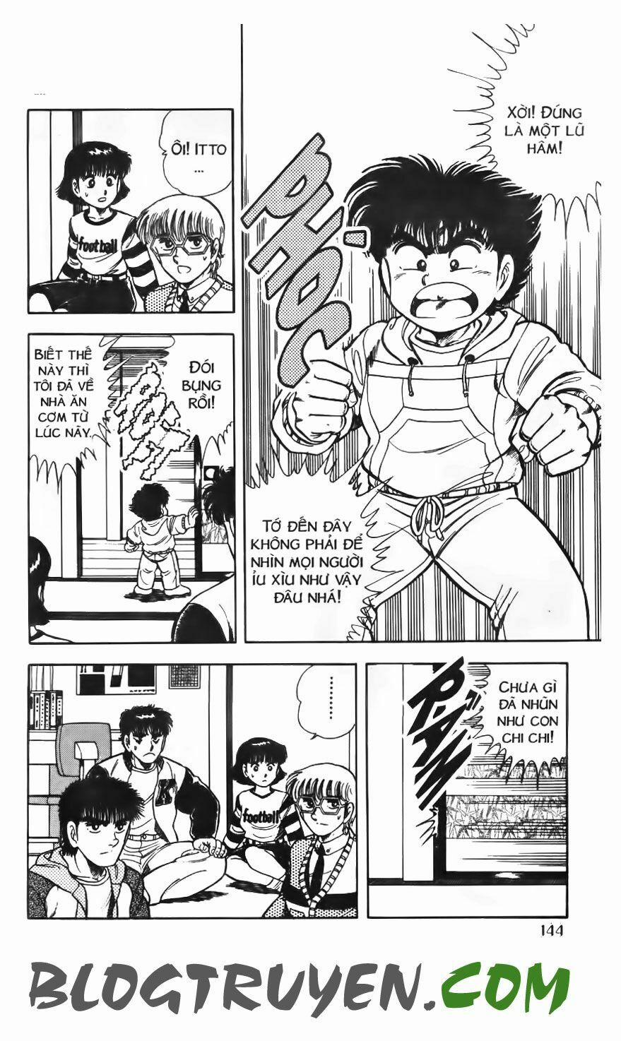 Kattobi Itto - Đường Dẫn Đến Khung Thành Bộ 1 76 trang 16