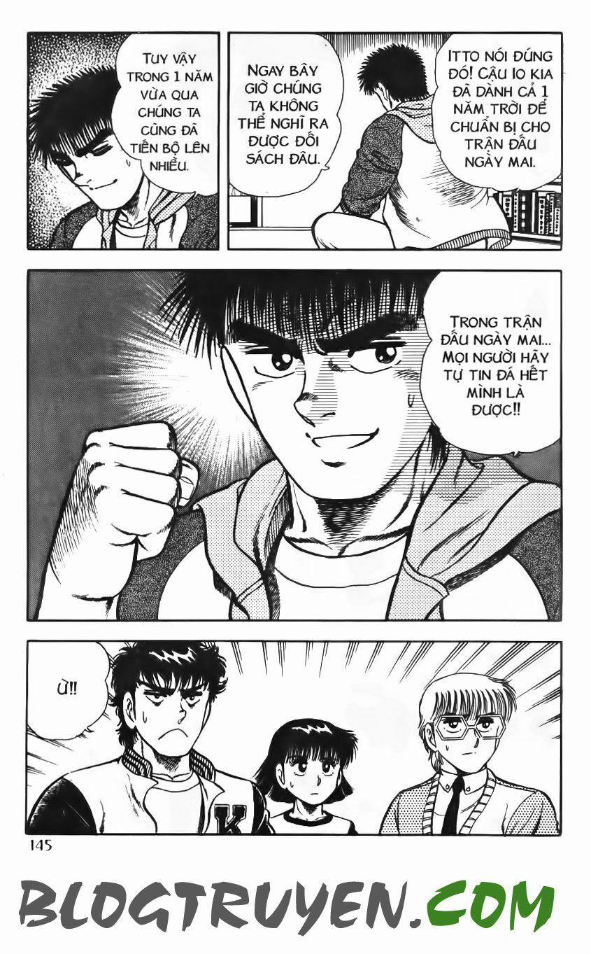 Kattobi Itto - Đường Dẫn Đến Khung Thành Bộ 1 76 trang 17