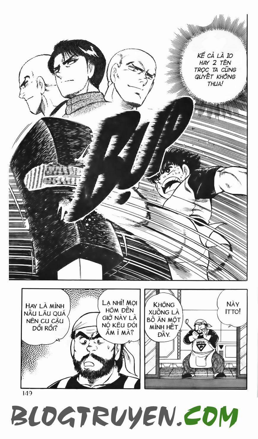 Kattobi Itto - Đường Dẫn Đến Khung Thành Bộ 1 76 trang 21