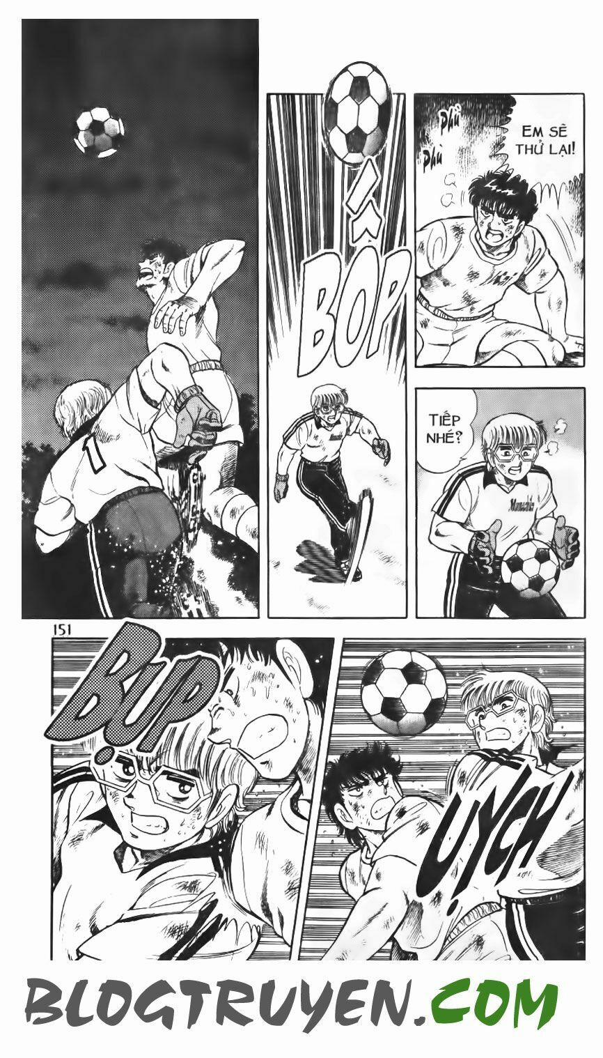 Kattobi Itto - Đường Dẫn Đến Khung Thành Bộ 1 76 trang 23