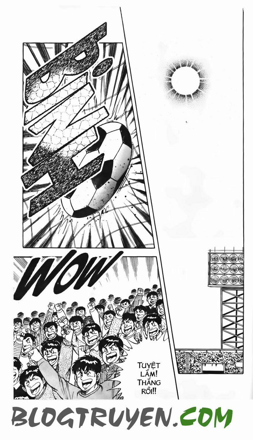 Kattobi Itto - Đường Dẫn Đến Khung Thành Bộ 1 76 trang 28