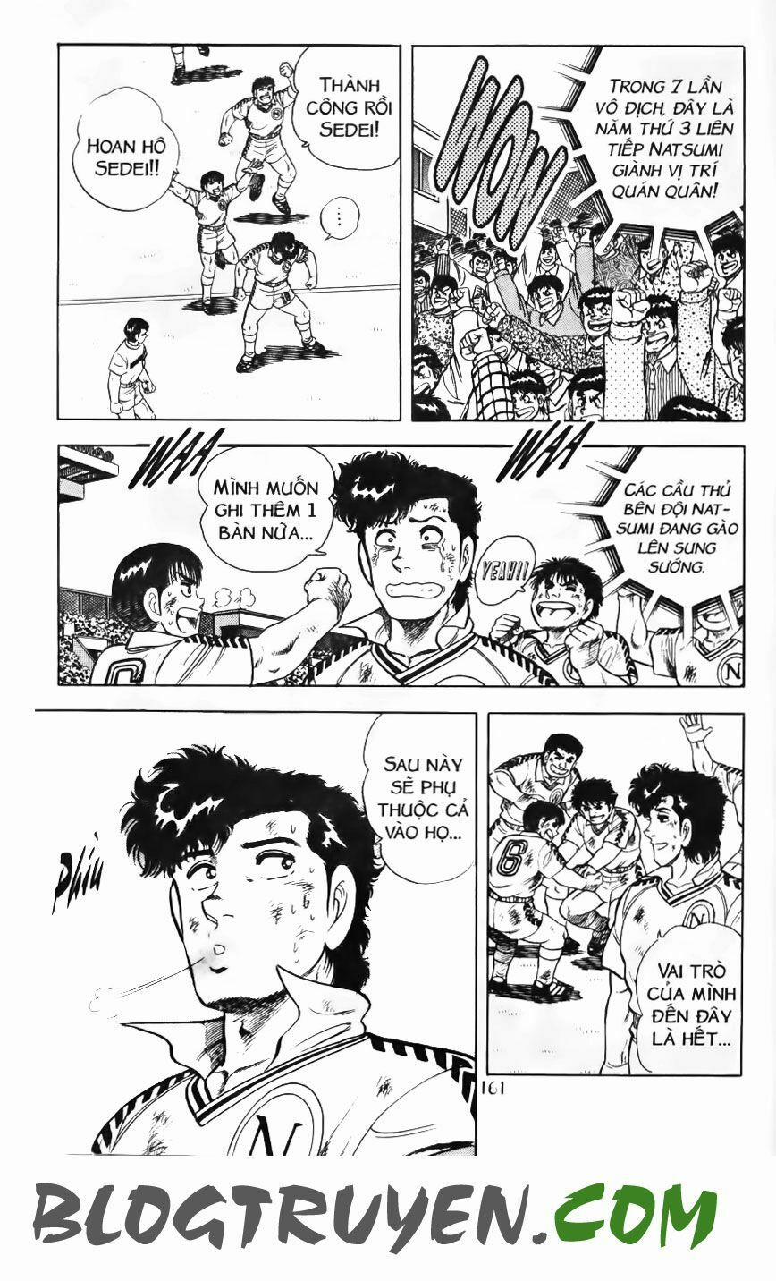 Kattobi Itto - Đường Dẫn Đến Khung Thành Bộ 1 76 trang 32