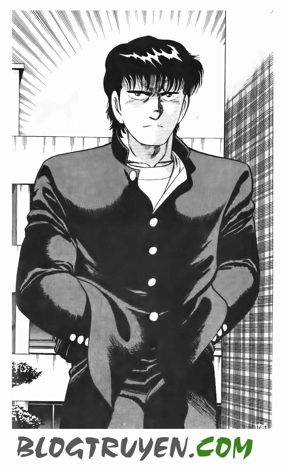 Kattobi Itto - Đường Dẫn Đến Khung Thành Bộ 1 76 trang 35