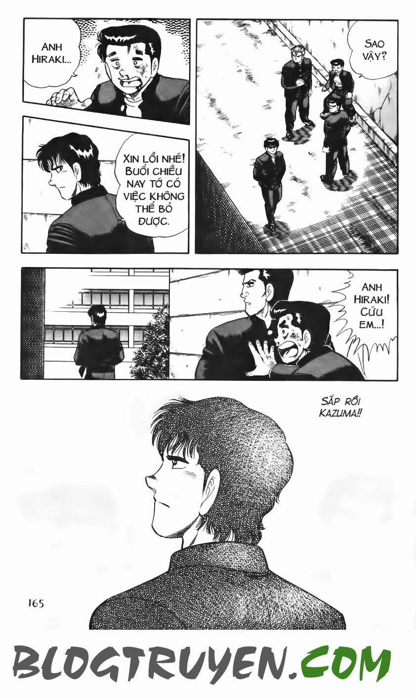 Kattobi Itto - Đường Dẫn Đến Khung Thành Bộ 1 76 trang 36