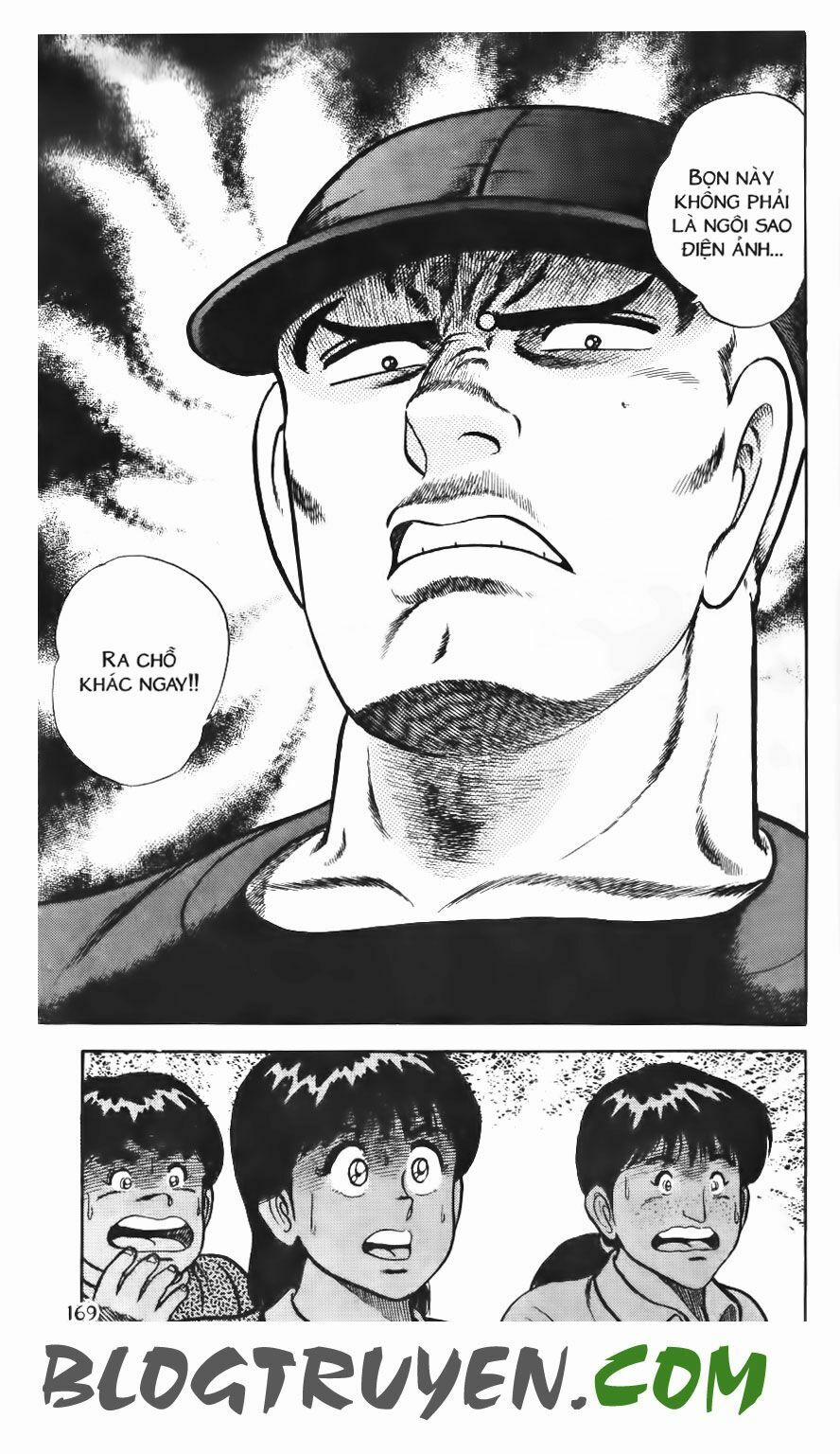 Kattobi Itto - Đường Dẫn Đến Khung Thành Bộ 1 76 trang 39