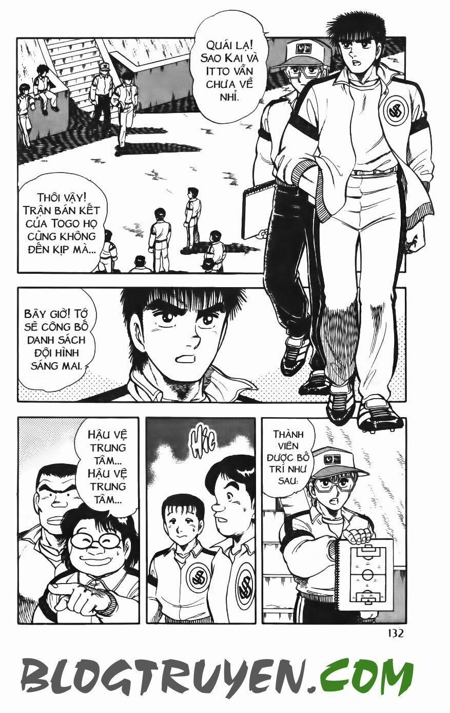 Kattobi Itto - Đường Dẫn Đến Khung Thành Bộ 1 76 trang 4