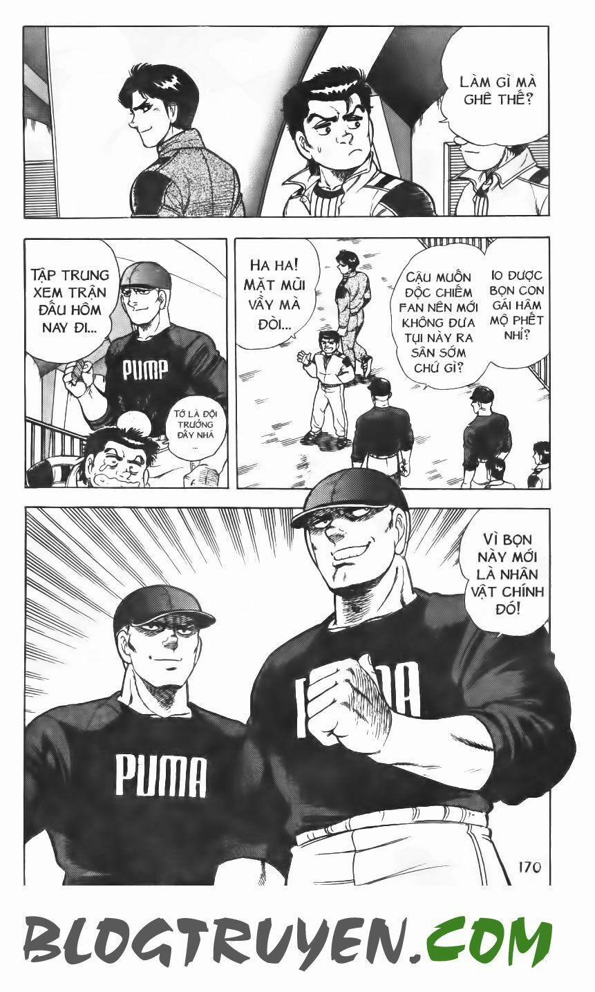 Kattobi Itto - Đường Dẫn Đến Khung Thành Bộ 1 76 trang 40