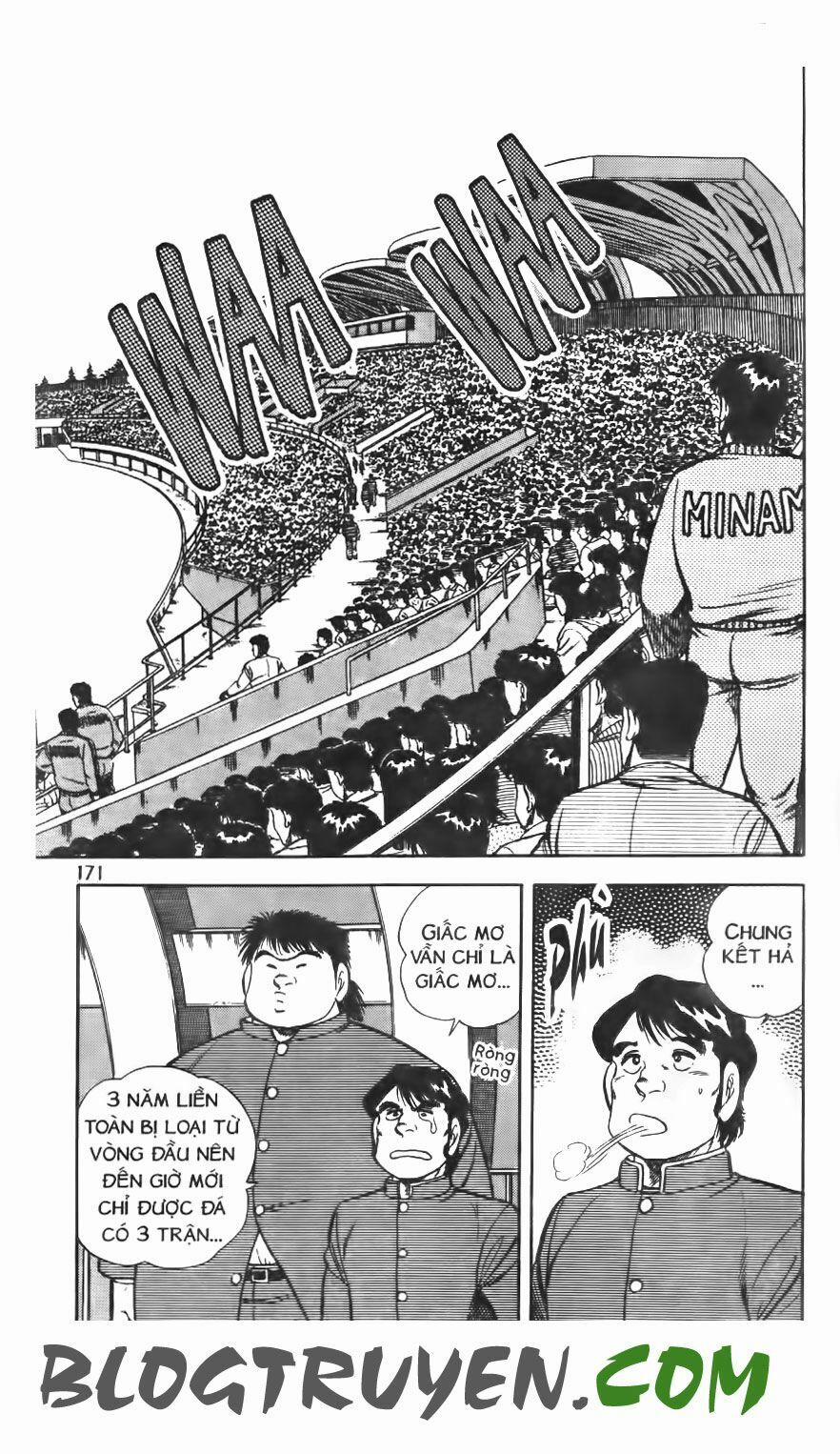 Kattobi Itto - Đường Dẫn Đến Khung Thành Bộ 1 76 trang 41