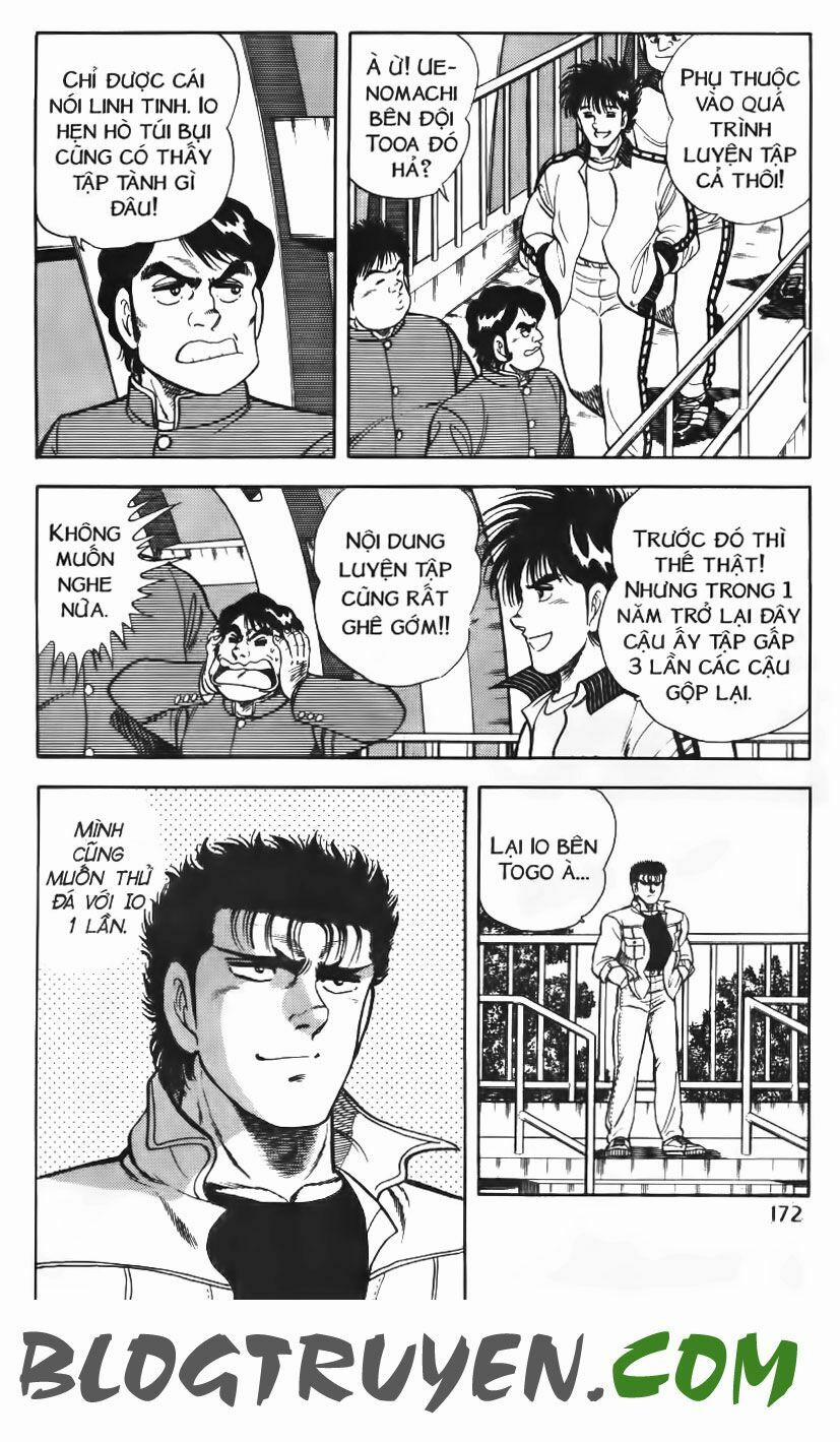 Kattobi Itto - Đường Dẫn Đến Khung Thành Bộ 1 76 trang 42