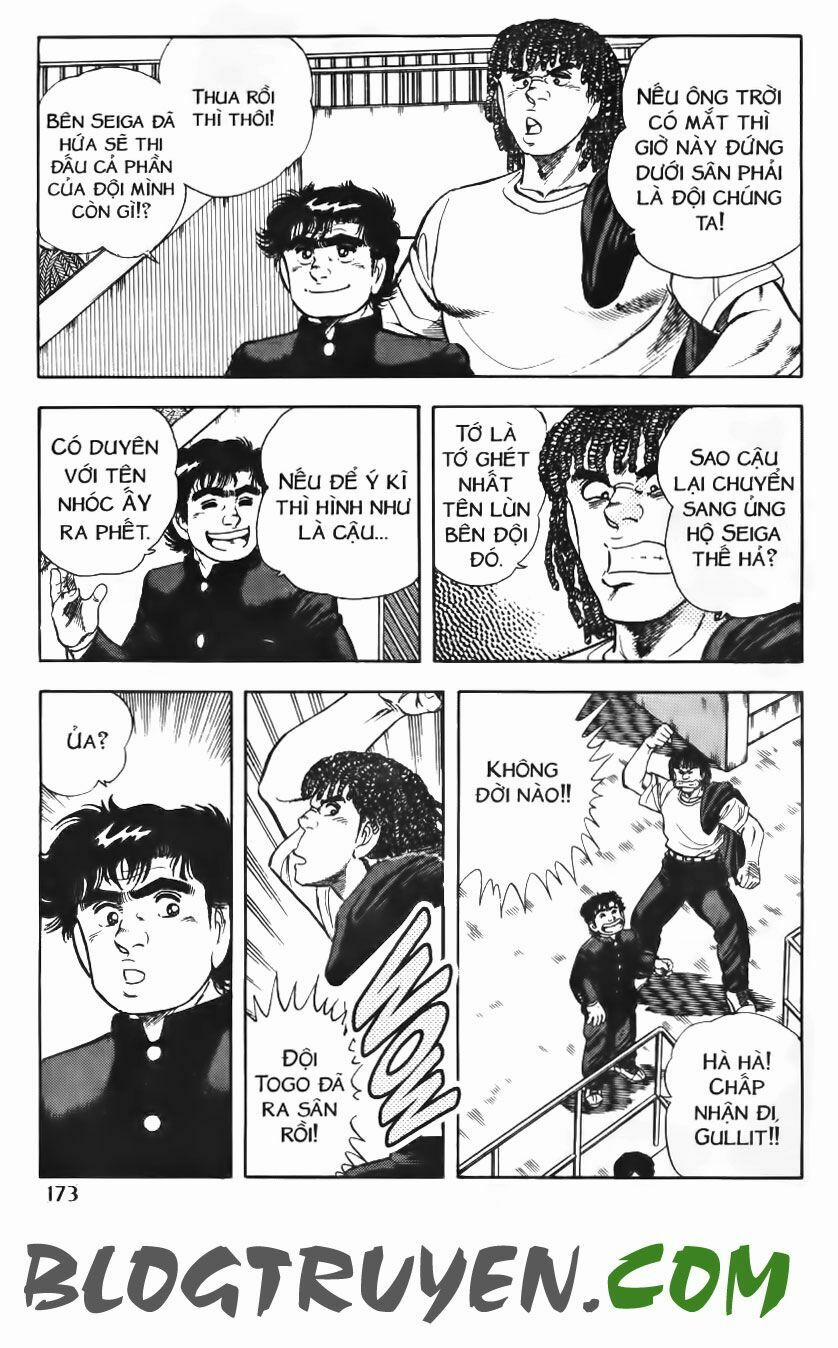 Kattobi Itto - Đường Dẫn Đến Khung Thành Bộ 1 76 trang 43