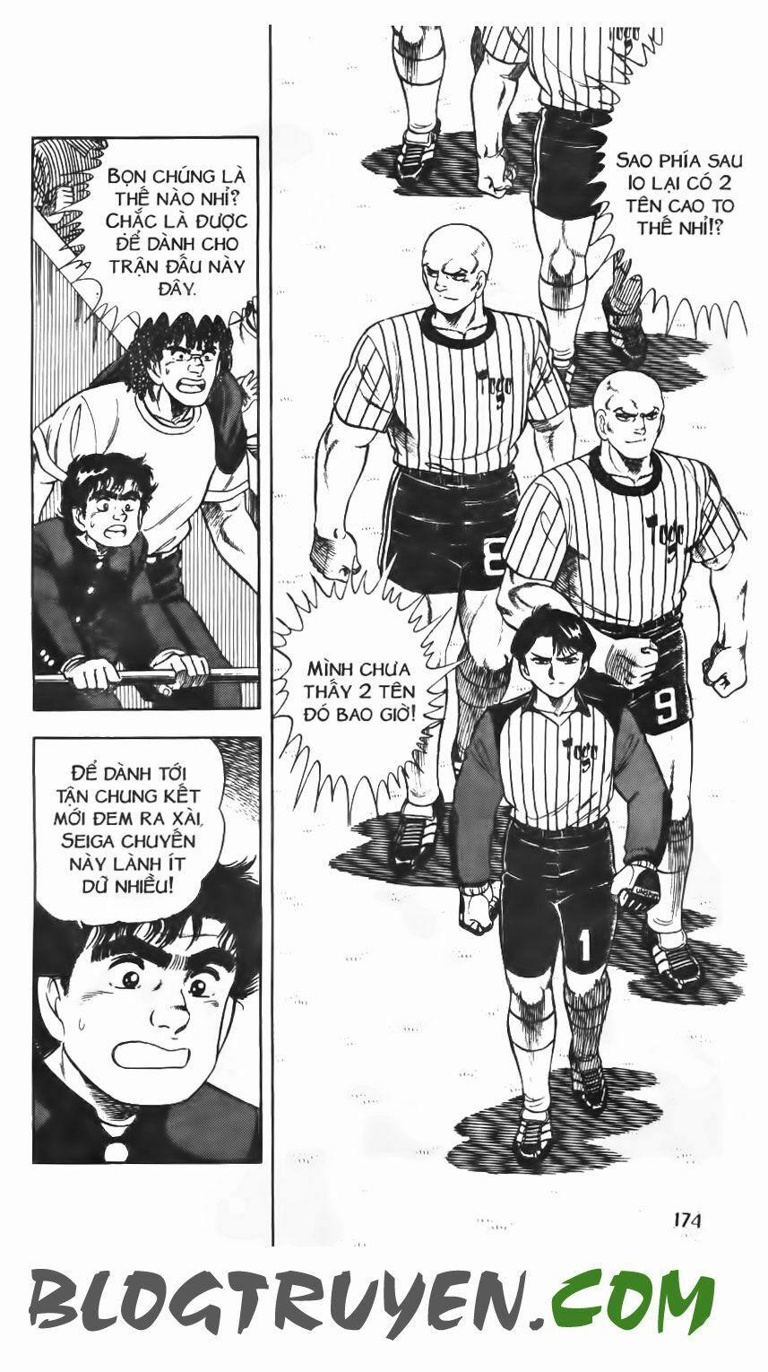 Kattobi Itto - Đường Dẫn Đến Khung Thành Bộ 1 76 trang 44