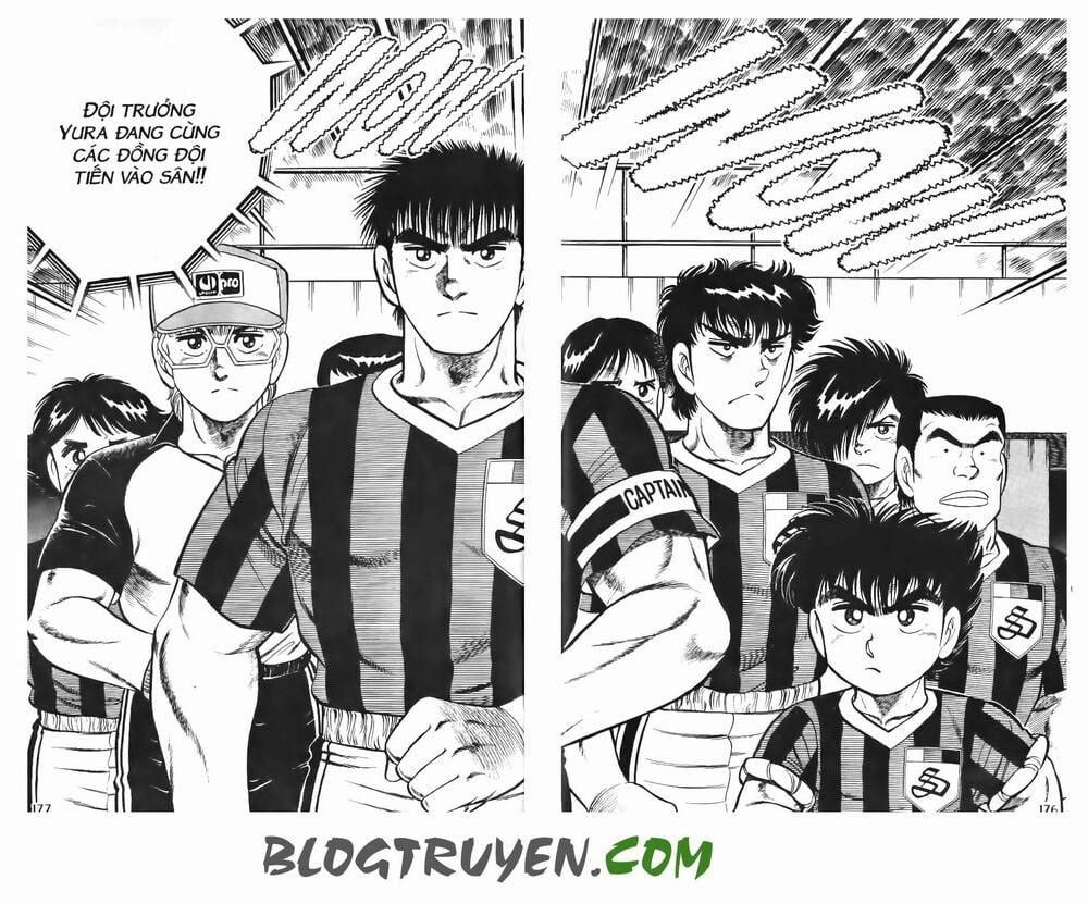 Kattobi Itto - Đường Dẫn Đến Khung Thành Bộ 1 76 trang 46