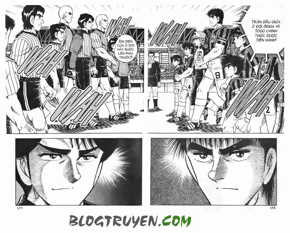 Kattobi Itto - Đường Dẫn Đến Khung Thành Bộ 1 76 trang 47