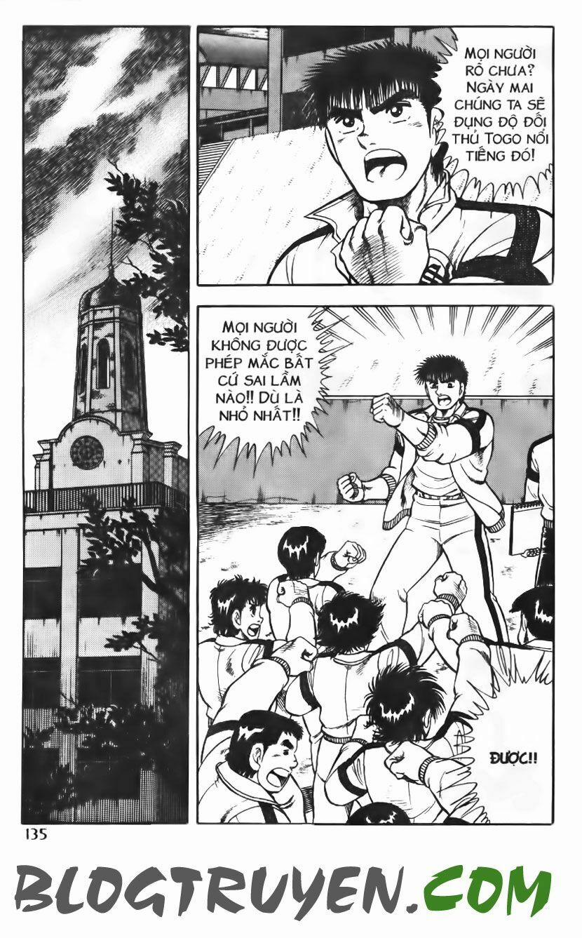 Kattobi Itto - Đường Dẫn Đến Khung Thành Bộ 1 76 trang 7