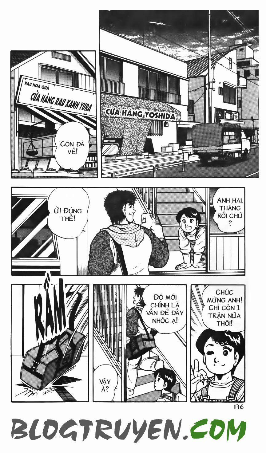 Kattobi Itto - Đường Dẫn Đến Khung Thành Bộ 1 76 trang 8