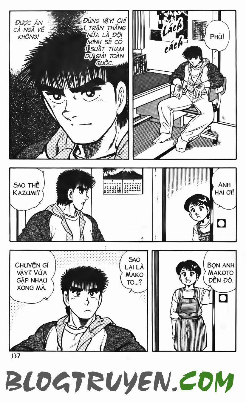 Kattobi Itto - Đường Dẫn Đến Khung Thành Bộ 1 76 trang 9